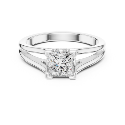 Zavelline 5.50 mm  Diamond Ring