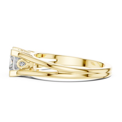 Zavelline 5.50 mm  Diamond Ring