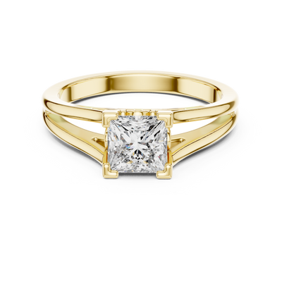 Zavelline 5.50 mm  Diamond Ring