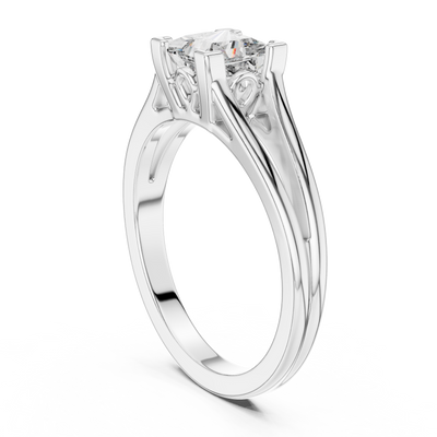 Zavelline 5.50 mm  Diamond Ring