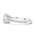 Zelphira 7.20 mm Diamond Ring