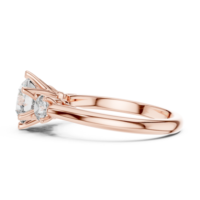 Varellia 7.20 mm  Diamond Ring