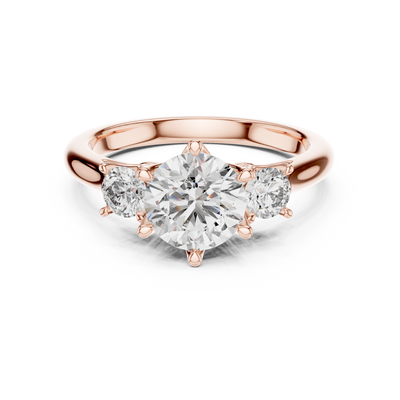 Varellia 7.20 mm  Diamond Ring