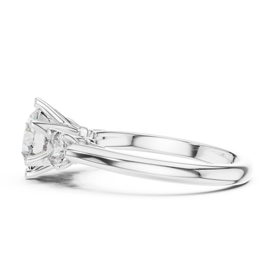 Varellia 7.20 mm  Diamond Ring