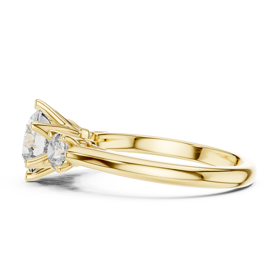 Varellia 7.20 mm  Diamond Ring