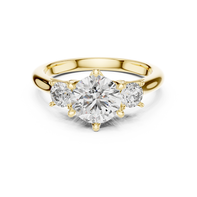 Varellia 7.20 mm  Diamond Ring