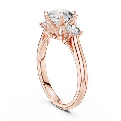 Varellia 7.20 mm  Diamond Ring