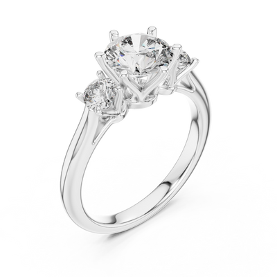 Varellia 7.20 mm  Diamond Ring