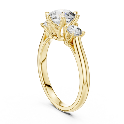 Varellia 7.20 mm  Diamond Ring