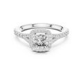 Calyndra 5.50 mm  Diamond Ring