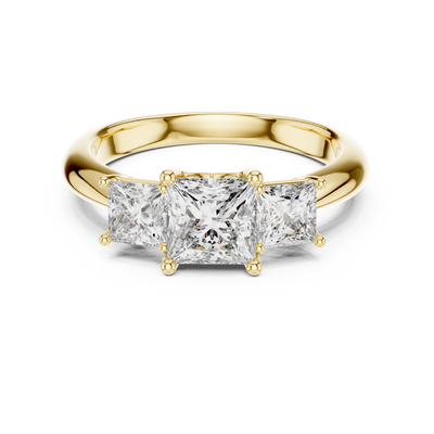 Veylisse 5.50 mm Diamond Ring