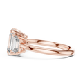 Zarielle 8.50 mm Diamond Ring