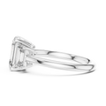Zarielle 8.50 mm Diamond Ring