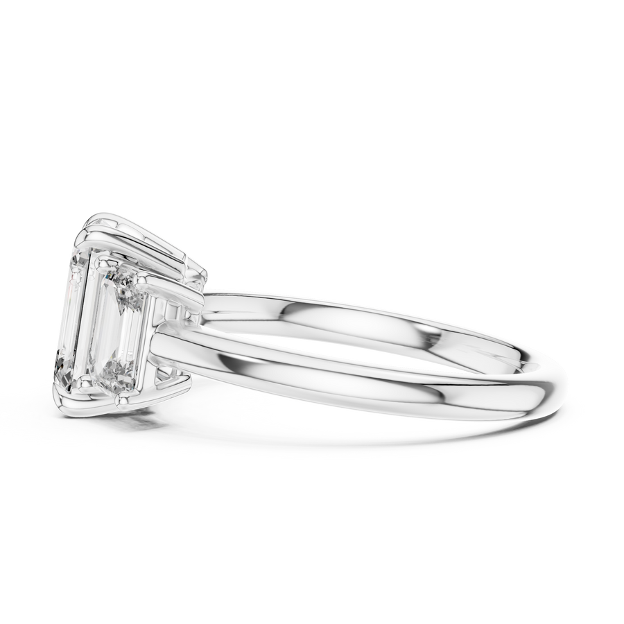 Zarielle 8.50 mm Diamond Ring