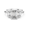 Zarielle 8.50 mm Diamond Ring