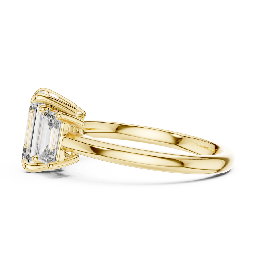 Zarielle 8.50 mm Diamond Ring