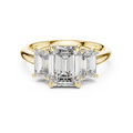 Zarielle 8.50 mm Diamond Ring