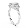 Zarielle 8.50 mm Diamond Ring