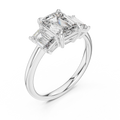 Zarielle 8.50 mm Diamond Ring