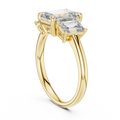 Zarielle 8.50 mm Diamond Ring