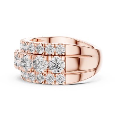 Velmira 4.00 mm Diamond Ring