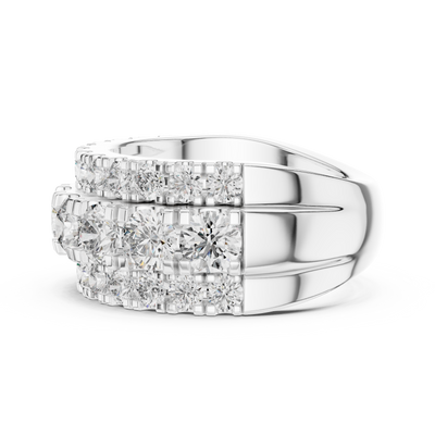 Velmira 4.00 mm Diamond Ring