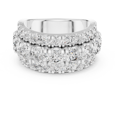 Velmira 4.00 mm Diamond Ring