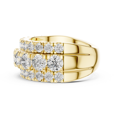 Velmira 4.00 mm Diamond Ring