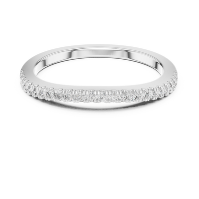 Aurevane 1.25 mm  Diamond Ring