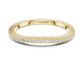 Aurevane 1.25 mm  Diamond Ring