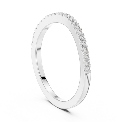Aurevane 1.25 mm  Diamond Ring