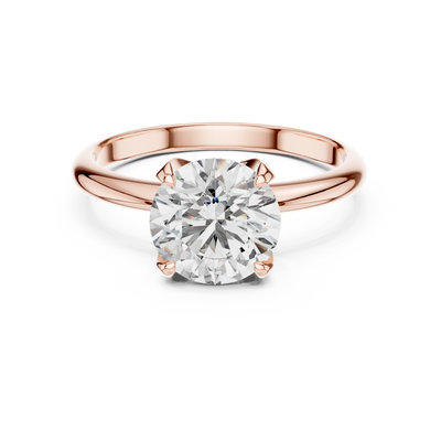 Elyvara 7.40 mm Diamond Ring