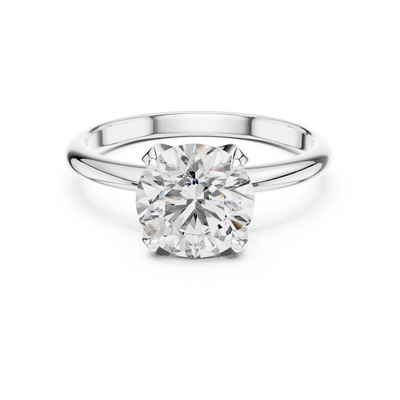 Elyvara 7.40 mm Diamond Ring