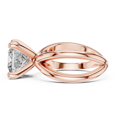 Velysene 8.00 mm  Diamond Ring