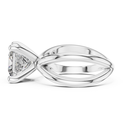 Velysene 8.00 mm  Diamond Ring