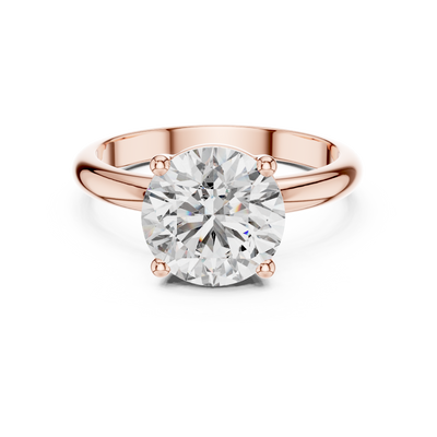 Zarevina 8.80 mm Diamond Ring