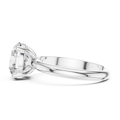 Zarevina 8.80 mm Diamond Ring