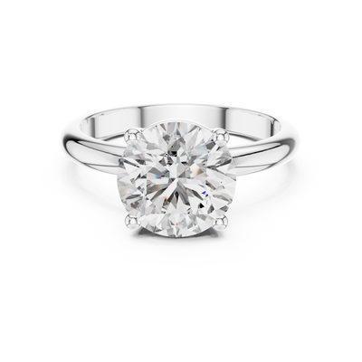 Zarevina 8.80 mm Diamond Ring