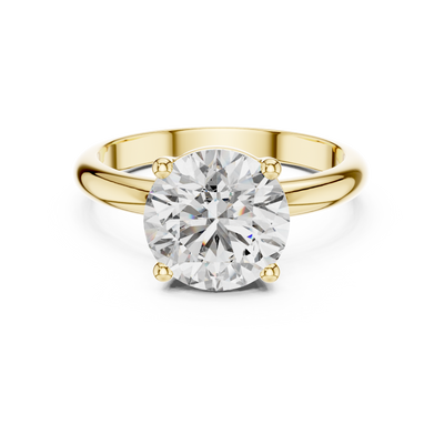 Zarevina 8.80 mm Diamond Ring