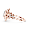 Ophalyne 7.40 mm  Diamond Ring