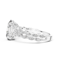 Elvarenne 10.50 × 7.00 mm  Diamond Ring