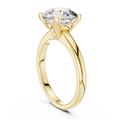 Evarielle 9 mm  Diamond Ring