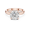Ravielle 8.20 mm  Diamond Ring