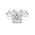 Ravielle 8.20 mm  Diamond Ring