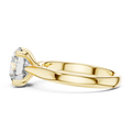 Ravielle 8.20 mm  Diamond Ring