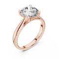 Ravielle 8.20 mm  Diamond Ring