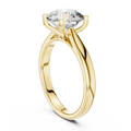 Ravielle 8.20 mm  Diamond Ring