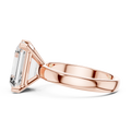 Avelisse 11 × 9 mm  Diamond Ring