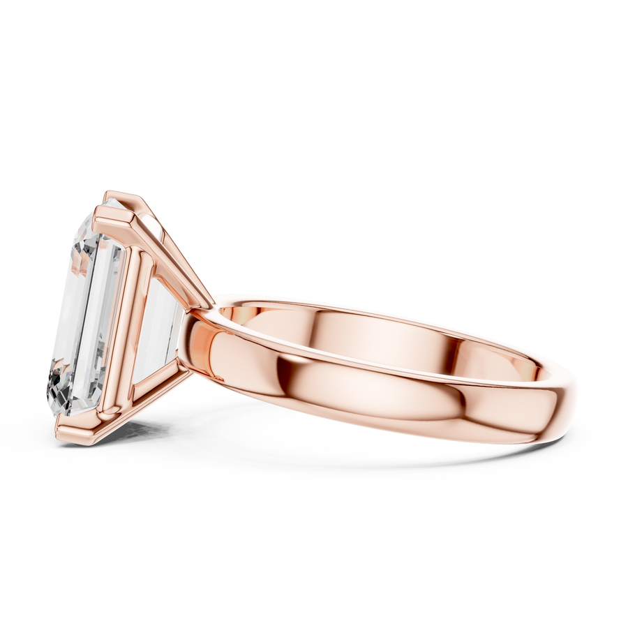 Avelisse 11 × 9 mm  Diamond Ring