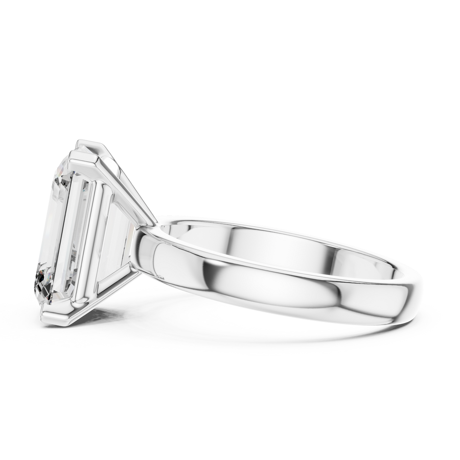 Avelisse 11 × 9 mm  Diamond Ring